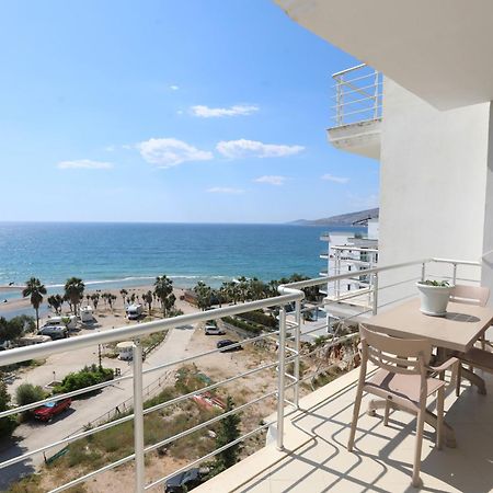 Blue Bay Apartments ซารานเดอ ภายนอก รูปภาพ
