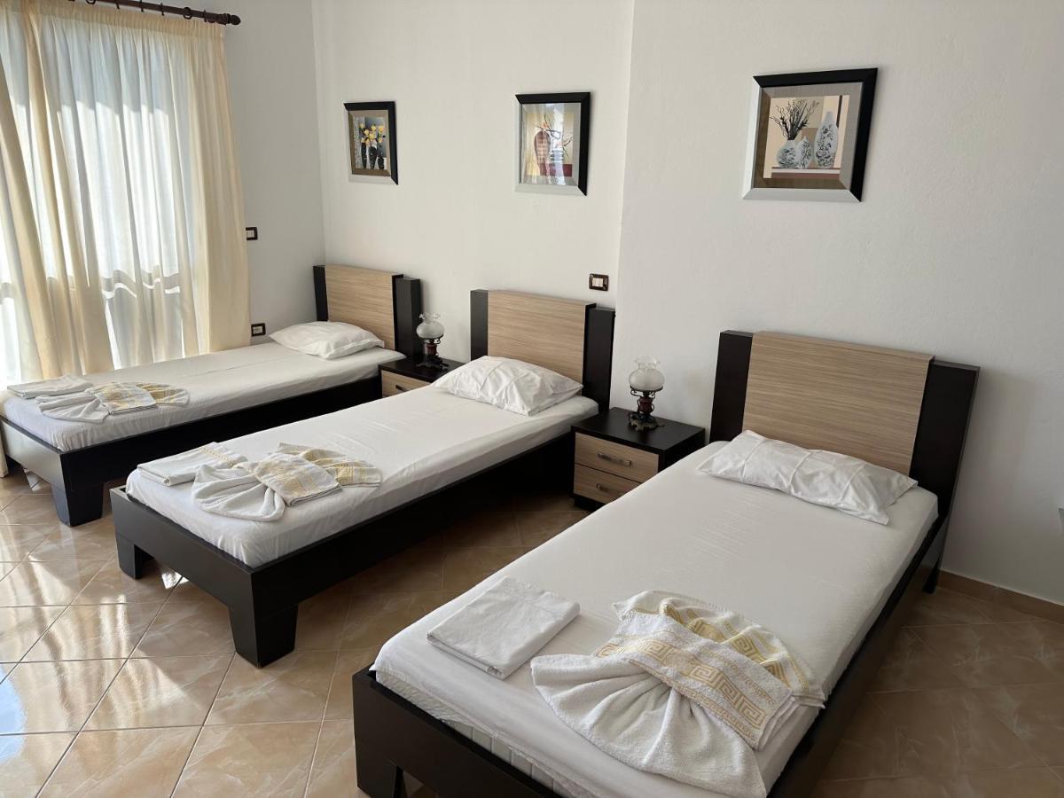 Blue Bay Apartments ซารานเดอ ภายนอก รูปภาพ