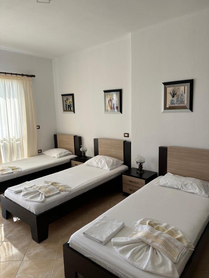 Blue Bay Apartments ซารานเดอ ภายนอก รูปภาพ