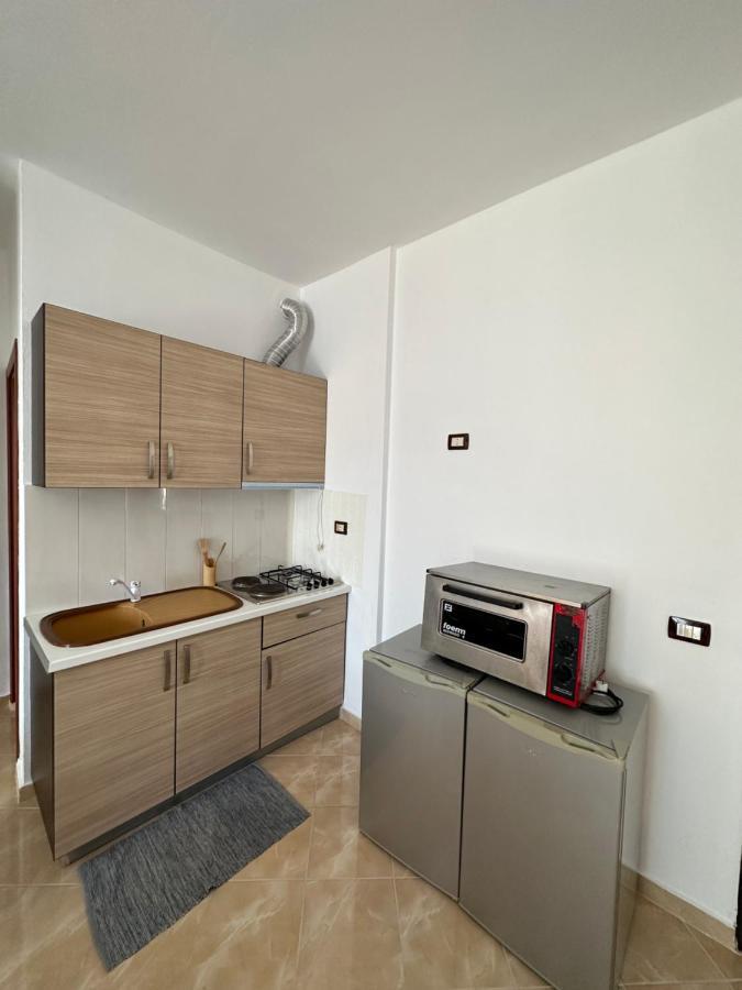 Blue Bay Apartments ซารานเดอ ภายนอก รูปภาพ