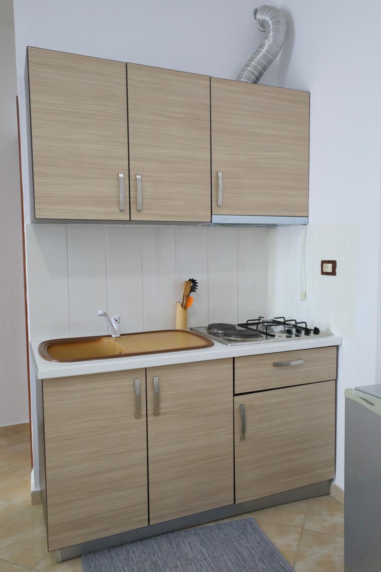 Blue Bay Apartments ซารานเดอ ภายนอก รูปภาพ