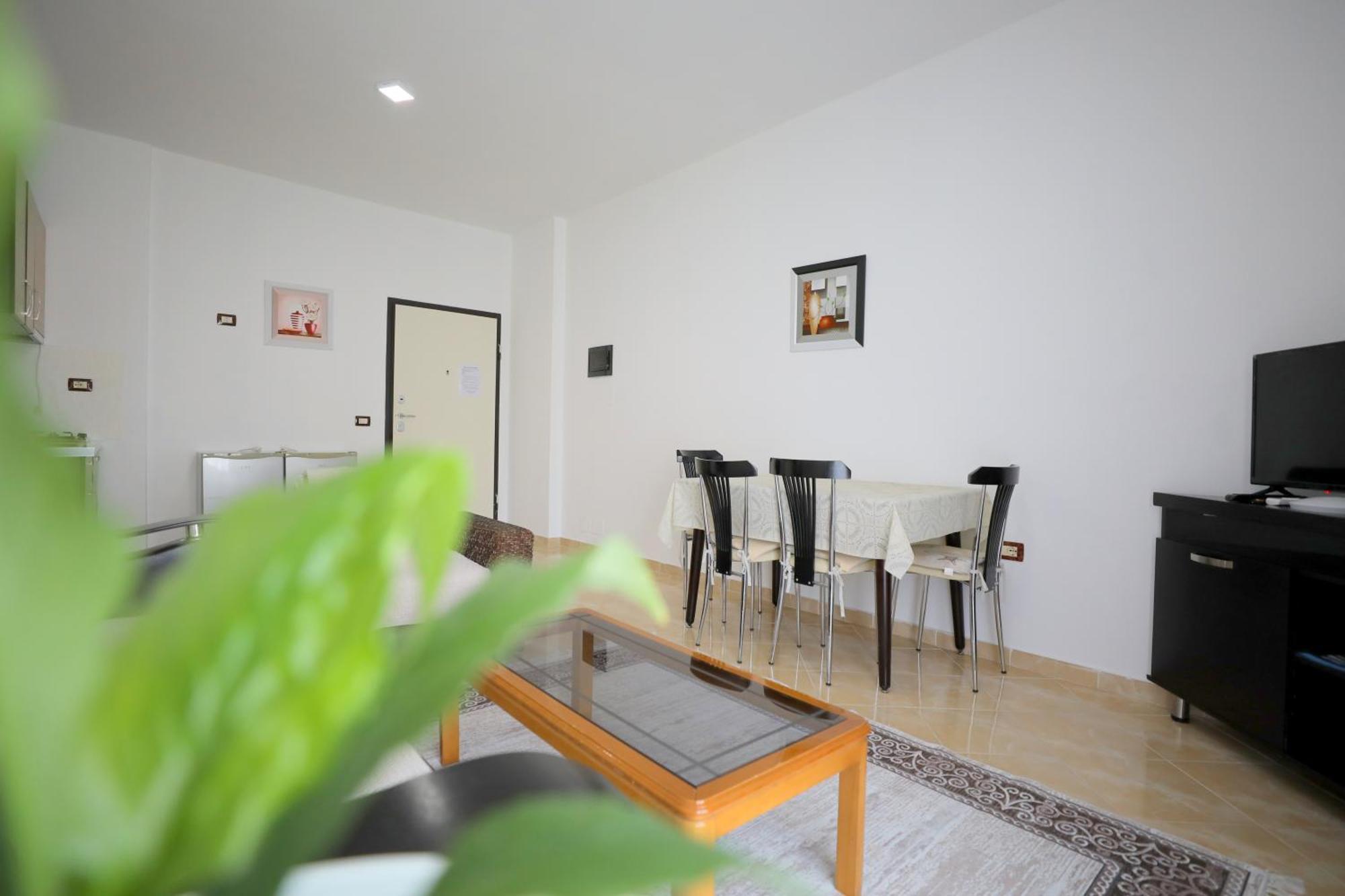 Blue Bay Apartments ซารานเดอ ภายนอก รูปภาพ