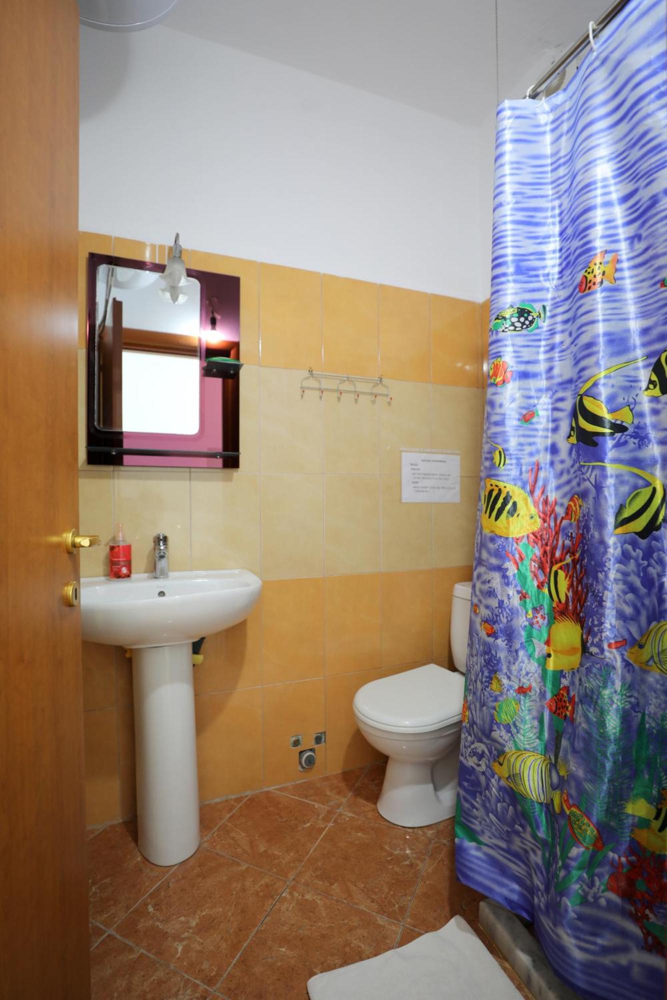 Blue Bay Apartments ซารานเดอ ภายนอก รูปภาพ