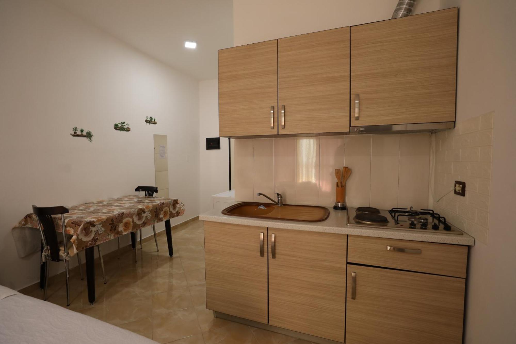 Blue Bay Apartments ซารานเดอ ภายนอก รูปภาพ