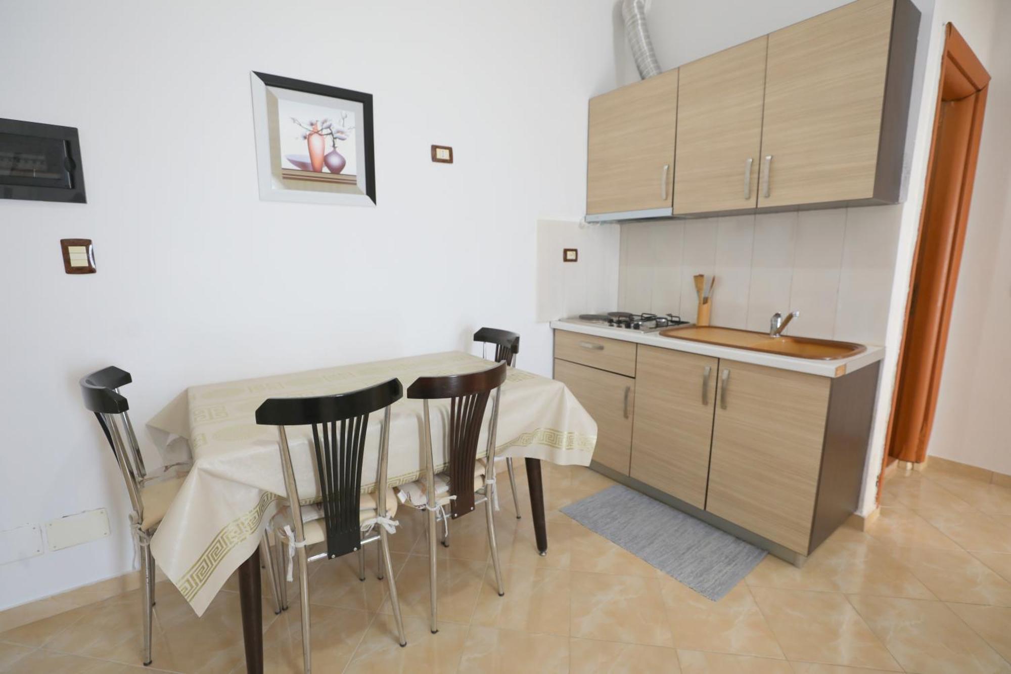 Blue Bay Apartments ซารานเดอ ภายนอก รูปภาพ